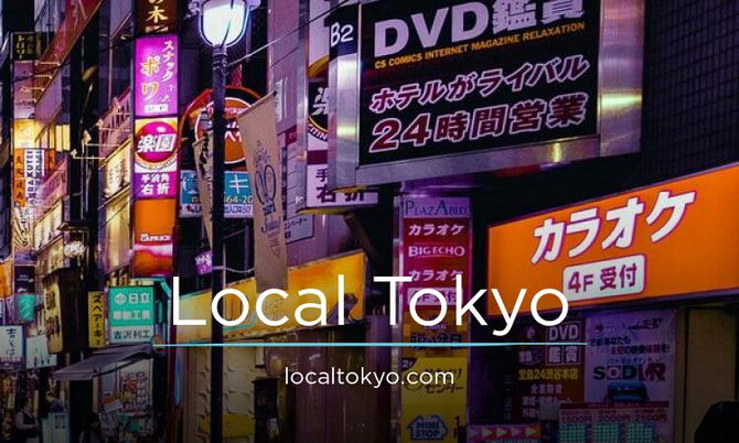 LocalTokyo.com